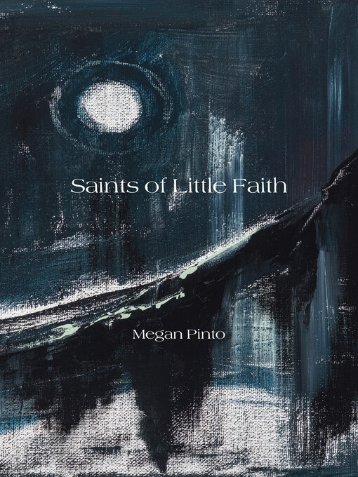 Cover image for Saints of Little Faith